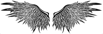 Wings Tattoos Free Png Image