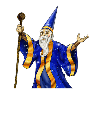Wizard Png Hd