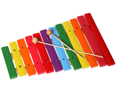 Xylophone Png Clipart