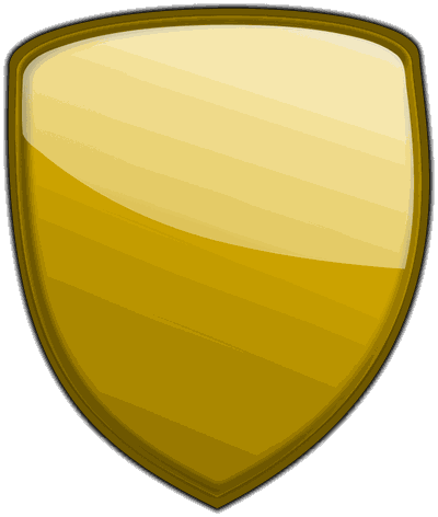 Gold Shield Png Image Picture Download
