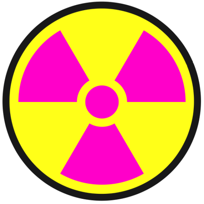 Nuclear Sign Image Free Clipart HD