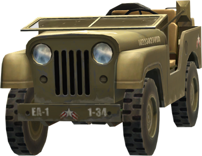 Jeep PNG Image High Quality