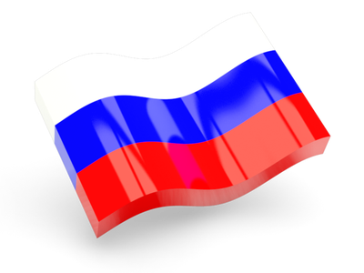 Russia Flag Free Transparent Image HD