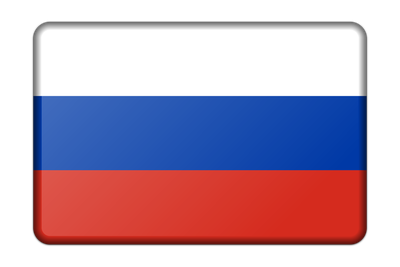 Russia Flag Free Photo PNG