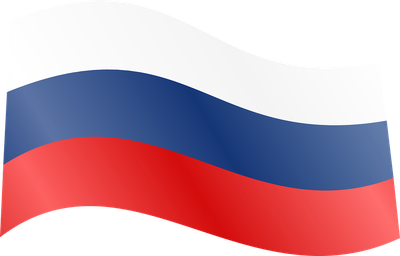 Russia Flag PNG Download Free