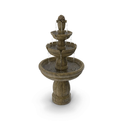 Fountain HD Free Photo PNG