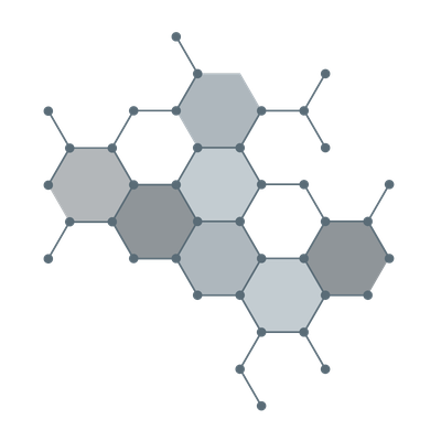 Molecule PNG File HD