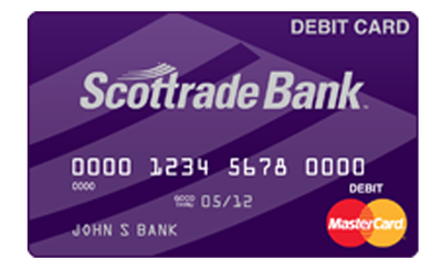 Debit Card Picture