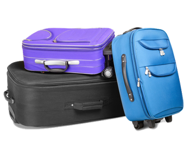 Luggage Free Download Png