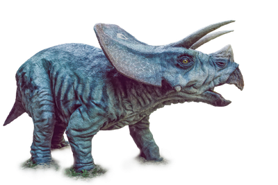 Triceratop Free Transparent Image HD