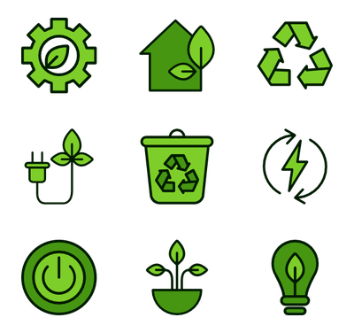 Green Energy HQ Image Free PNG