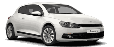 Volkswagen Scirocco Png Car Image