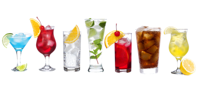Ice Drink PNG Free Photo