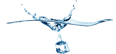 Ice Water PNG Free Photo