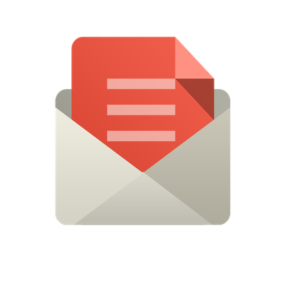 Info Phone Animation Gmail Email Icon