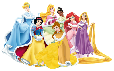 Disney Princesses Png Picture