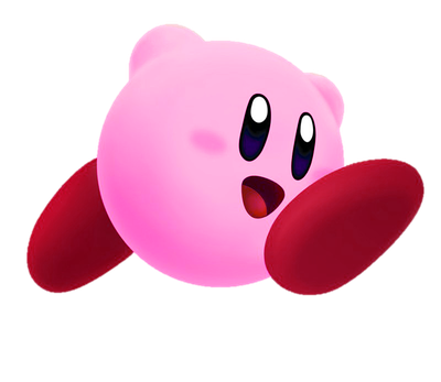 Kirby Png Clipart