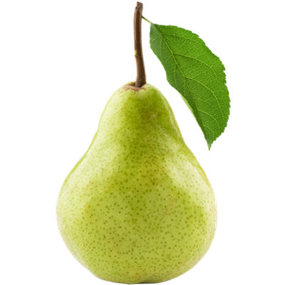 Pear Transparent