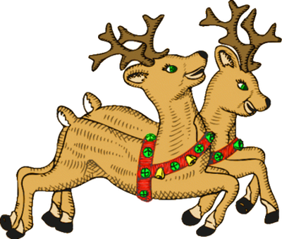 Reindeer Png Image