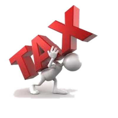 Tax Png Clipart