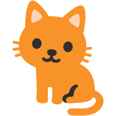 Oreo Illustrator Cat Android Nougat Emoji