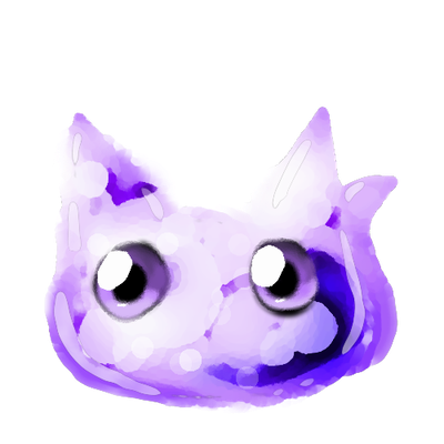 Carnivora Lilac Slime Sales Violet Cat