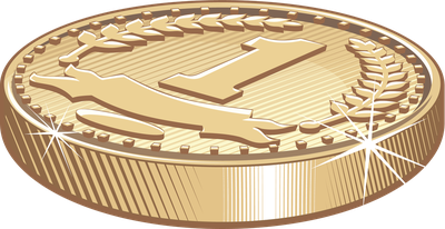 Gold Dollar Numismatic American Coin Association