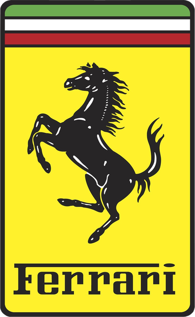 Enzo Laferrari Gto Maranello Ferrari Logo
