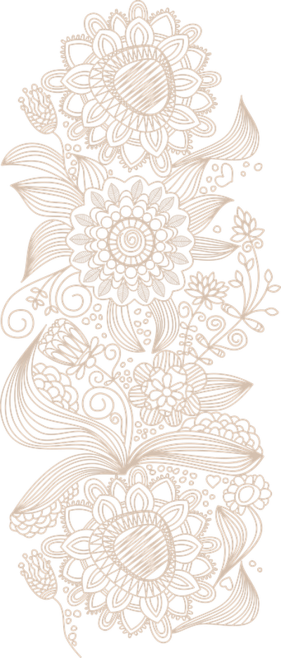 Euclidean Vector Flower Wallpaper Pattern Free HD Image