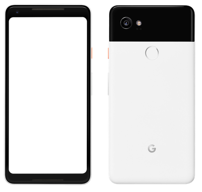 Smartphone Google Pixel PNG Download Free