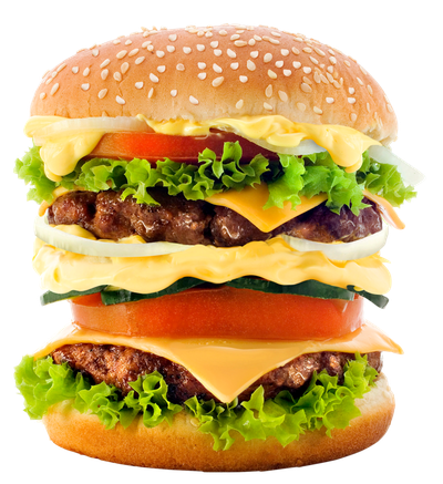 King Hamburger Mcdonald'S Fries Cheeseburger French N'