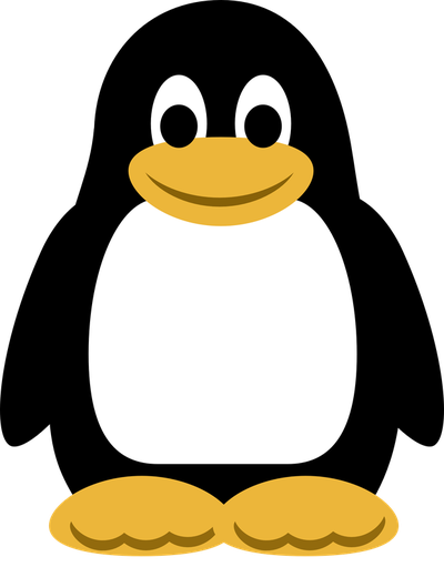 Mi4I Xiaomi Linux Logo Christmas Penguin