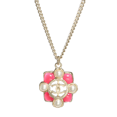 Necklace Locket Chanel Cross Download HQ PNG