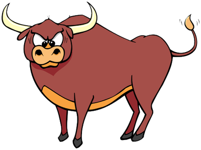 Bull Png Clipart