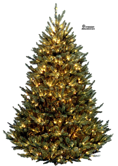 Christmas Tree Free Png Image