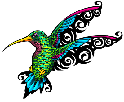 Hummingbird Tattoos Png File