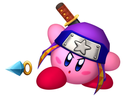 Kirby Free Png Image