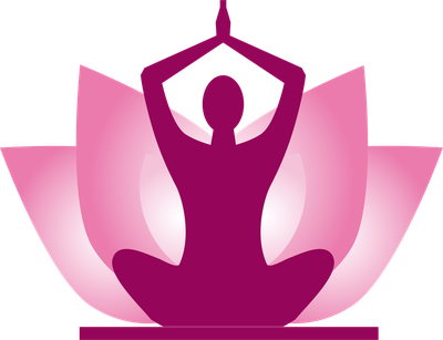 Yoga Figure Royalty-Free Spa Lovely Massage