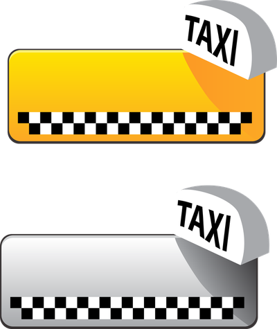 Taxi Signs Sun Pag To Novalja Monument
