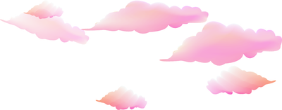 Pink Clouds Resource Upload Free Frame