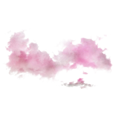 Pink Clouds Cloud Ink Free HQ Image