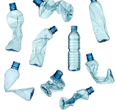 Bottles Recycling Plastic Recycled Bottle Waste