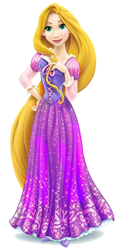Belle Company Walt Tangled Rapunzel The Princess