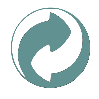 Recycle Symbol Recycling Reuse Icon Free Transparent Image HQ
