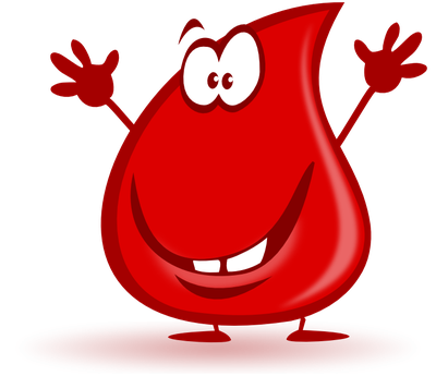 Cell Donation Blood Red Linux Free Clipart HD