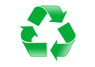 Reuse Symbol Recycling Plastic Bag Green Minimisation