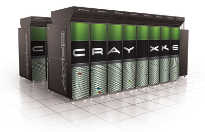 Titan Ibm Supercomputer Cray Top500 Xk6