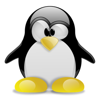 Tux Racer Penguin Linux Typing Free HD Image