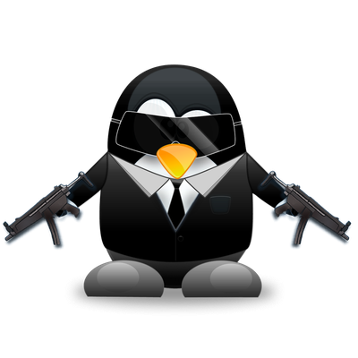 Tuxedo Distribution Linux Penguins Penguin HQ Image Free PNG