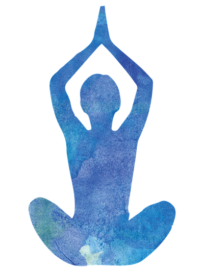 Yoga Lotus Vector Graphics Position Meditation